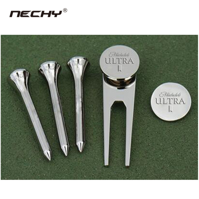 Метален държач за голф ти - 54, печат на лого, персонализируем, частен етикет