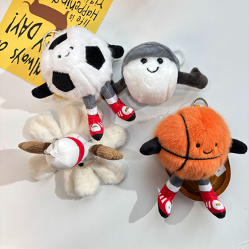 Plišana lutkica, životinjski stil, punjenje PP pamuk, kratki pliš, za uzrast 7–14 godina