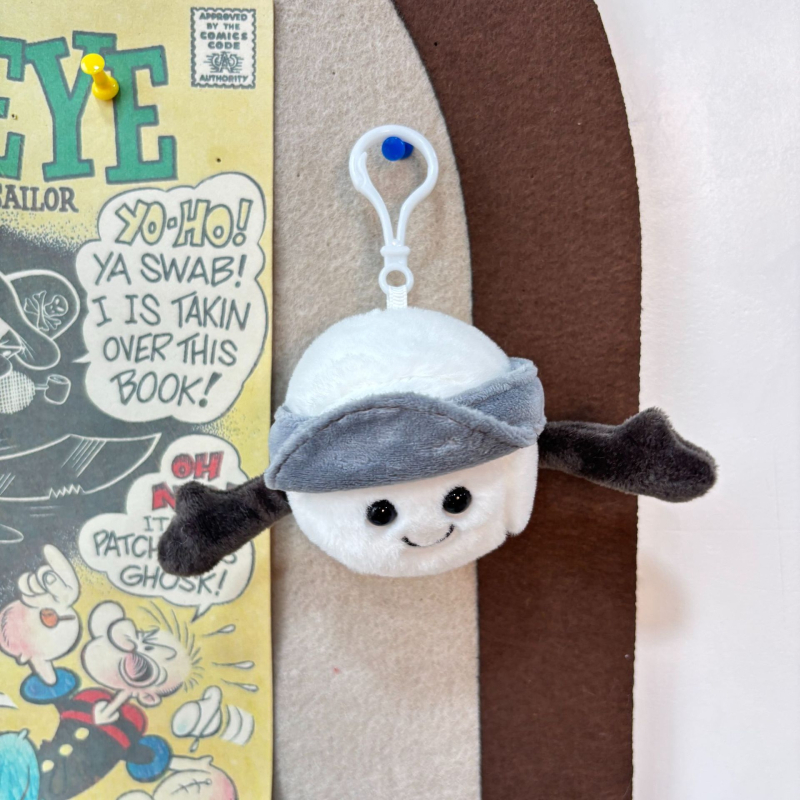 Plišana lutkica, životinjski stil, punjenje PP pamuk, kratki pliš, za uzrast 7–14 godina