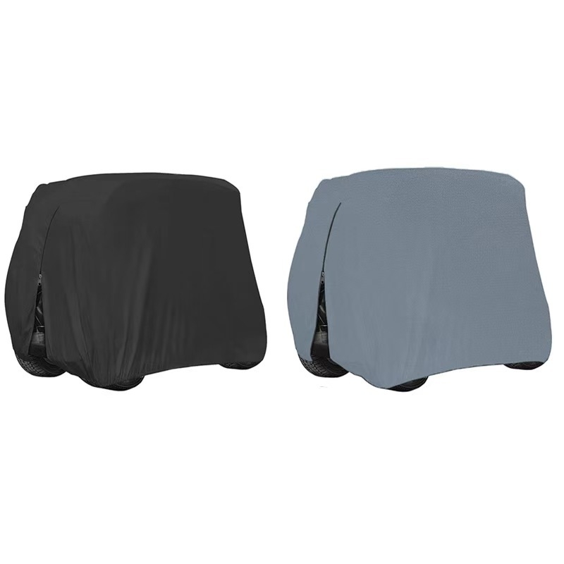 Navlaka za golf kolica za vanjsku upotrebu – Oxford tkanina, Jun hengyi, prilagodljivo