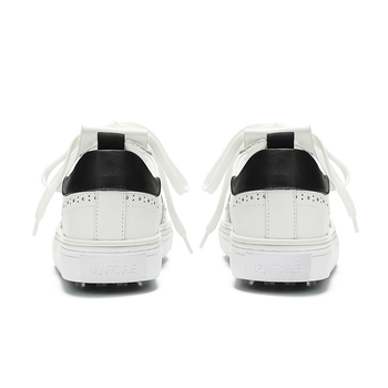 Sieviešu golfa kurpes, elpojošas, modelis W07, uz dabisko zāli