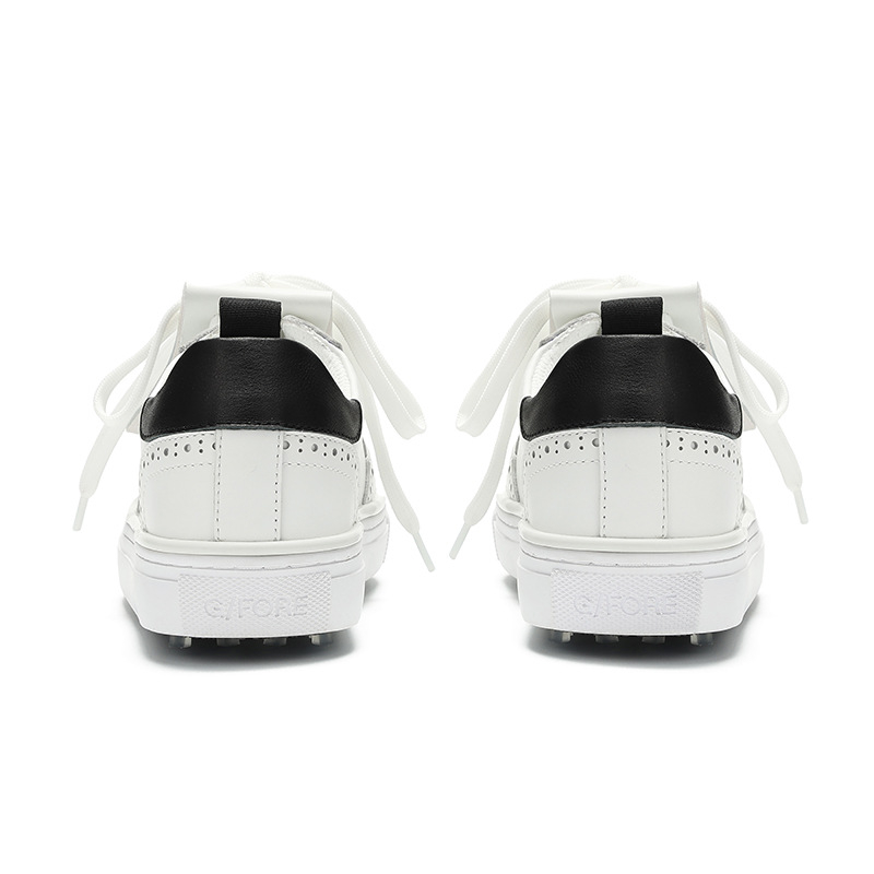 Sieviešu golfa kurpes, elpojošas, modelis W07, uz dabisko zāli