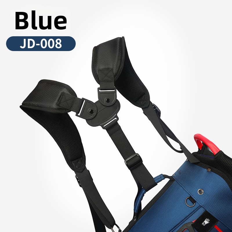 Haolong ремък за рамо на чанта за голф, нейлон, сменяем, подходящ за голф