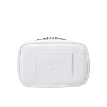 Голф дамска чанта за талия с колан – чанта за далекомер и топки, водоустойчива PU, пасва на най-големия смартфон, персонализирана