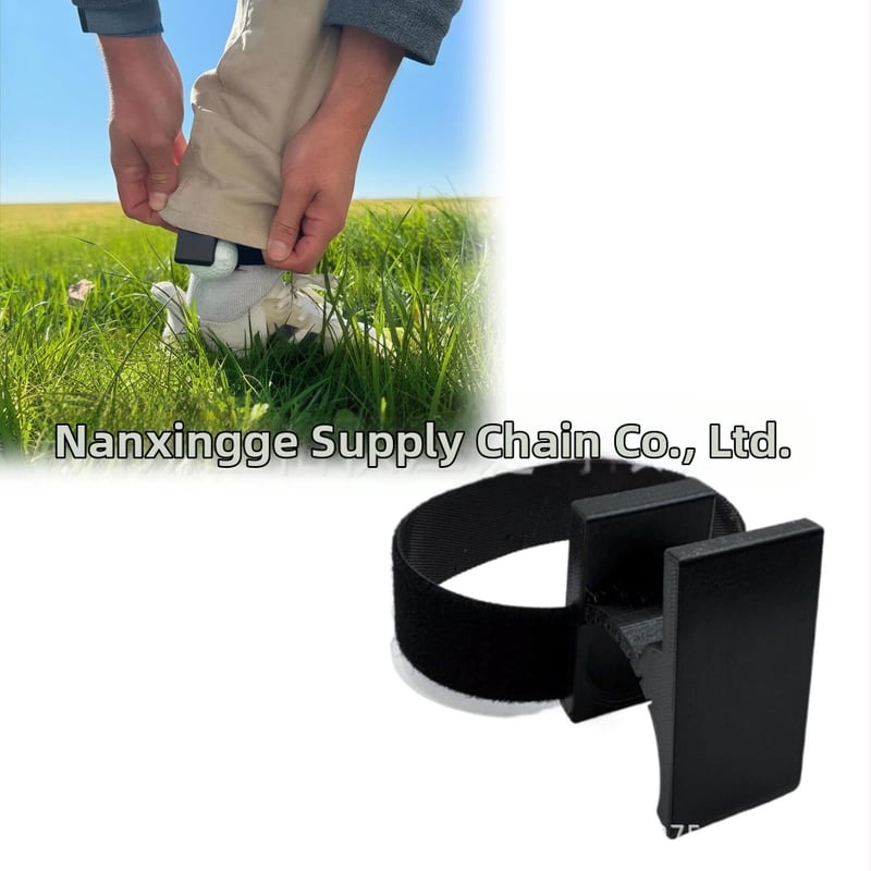 Ārējā golfa potītes stabilizators (Materiāls: Plastmasa; Importa: Nē; Dāvanā: Nē; IP licences: Nē)