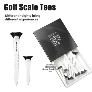 GVOVLVF пластмасов Ball Tee Spike – аксесоари за голф