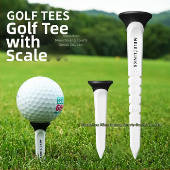 GVOVLVF пластмасов Ball Tee Spike – аксесоари за голф