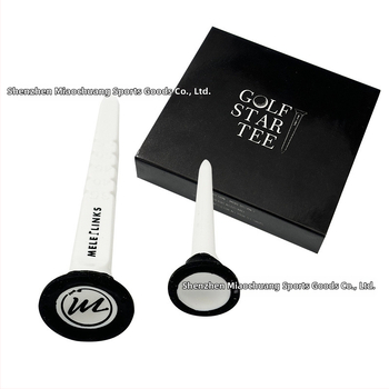 GVOVLVF пластмасов Ball Tee Spike – аксесоари за голф