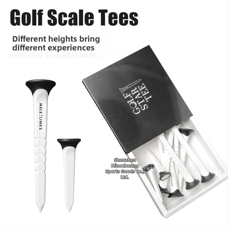 GVOVLVF пластмасов Ball Tee Spike – аксесоари за голф