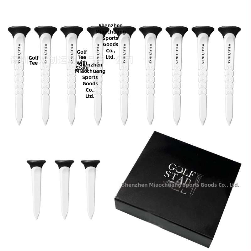 GVOVLVF пластмасов Ball Tee Spike – аксесоари за голф