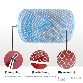 Akvaariumi kilpkonna võrgukate elastse võrguga, kaitseb põgenemise ja kasside kriimustuste eest (Materjal: Plastik; Kategooria: Akvaariumi varustus; Toote number: AXd6ktOGoR0SNCfobqw3TVtd8XE=)