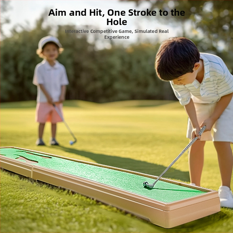 Lili plastikust laua mäng lastele – kaks ühes bouling ja mini-golf, vanus 4–6 aastat, 3C sertifikaat 2021012202394102