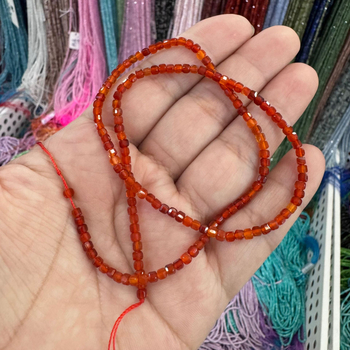 Slobodno perle od ahata, četvrtastog reza, polirane sirovine kamena, svijetao luksuzni stil, za ogrlicu i narukvicu