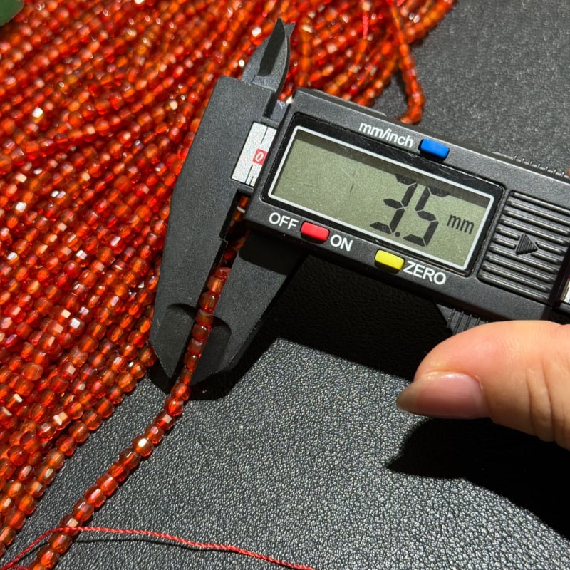 Slobodno perle od ahata, četvrtastog reza, polirane sirovine kamena, svijetao luksuzni stil, za ogrlicu i narukvicu