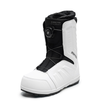 SNOWMASS Сноуборд обувки – закопчаване с катарама; горна част Pu + водоустойчив плат; височина над 20 см; подметка от гума; EVA средна подметка
