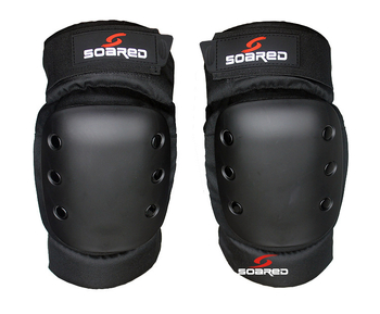 SOARED kelio ir alkūnių apsaugų rinkinys – EVA, universalus naudojimas, 50 vnt.