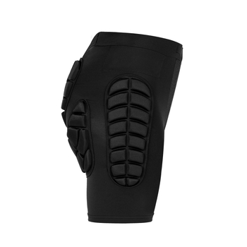 Klubų apsaugos kelnės slidinėjimui, važiavimui riedučiais ir čiuožimui ledu – smūgių absorbavimas, poliesterio pluoštas, universalus naudojimas