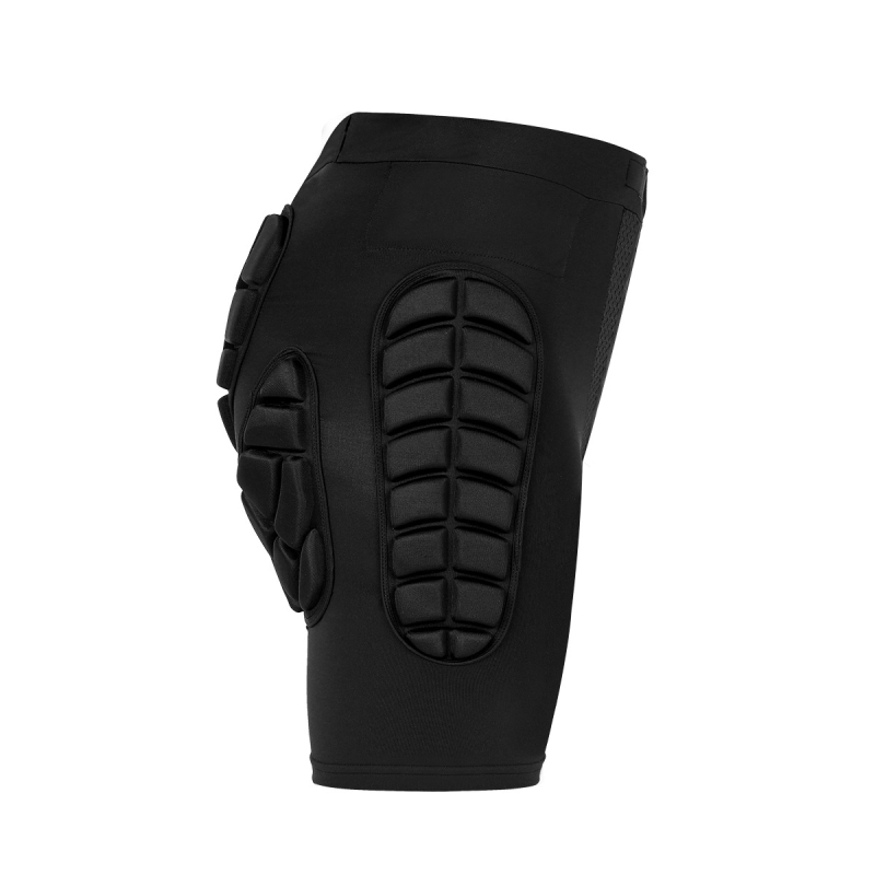 Klubų apsaugos kelnės slidinėjimui, važiavimui riedučiais ir čiuožimui ledu – smūgių absorbavimas, poliesterio pluoštas, universalus naudojimas