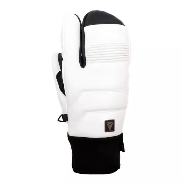 LTVT Ски ръкавици от естествена кожа – неутрални по пол, за всички възрасти