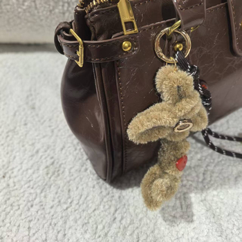 Boston-stil tote torba sa zatvaračem, poliester podstava, vodoravnog kvadratnog oblika, unutarnja patch džep, svakodnevna upotreba