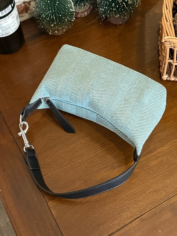 Unisex PU tote torba s zatvaračem i unutarnjim džepom sa zipom