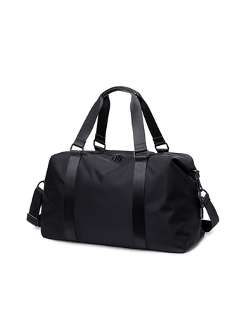 Geantă de călătorie cu separator umed-uscat, unisex, nailon, impermeabilă, capacitate 20-35L