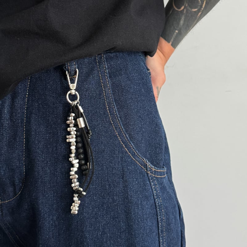 Pandantiv pentru chei în formă de cheie, aliaj, electroplating, modele: cruce/coroană/numere romane, greutate 25.3 g