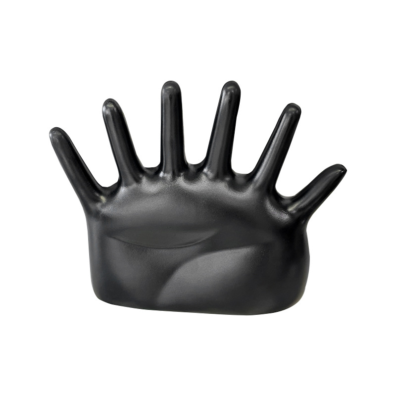 Suport pentru bijuterii – vinil, stil vintage, expoziție pe birou și depozitare, multifuncțional, 200 g