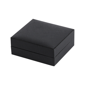 Cutie din plastic pentru butonii de manșetă, cutie de ambalaj pentru bijuterii, model P9010