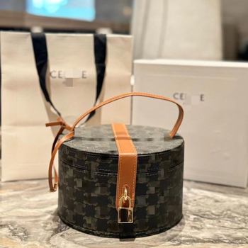 Kutija za nakit s dvostrukim slojem, prenosna za dom i putovanja, retro stil; materijal: cortex