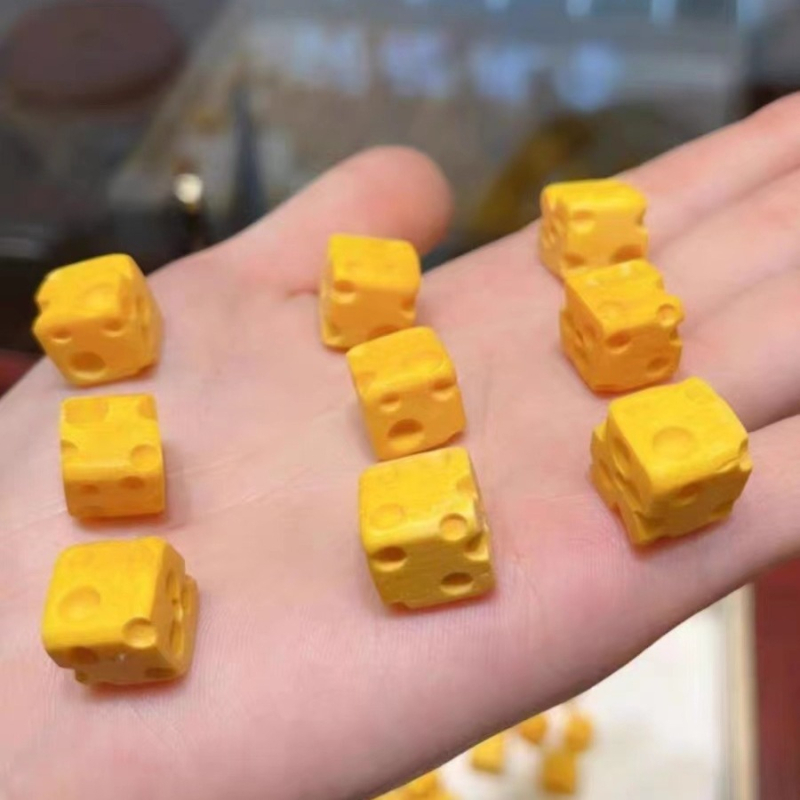 DIY nakit od rogova jelena - skulpturalna obrada, uzorak Cheese Sugar, retro stil
