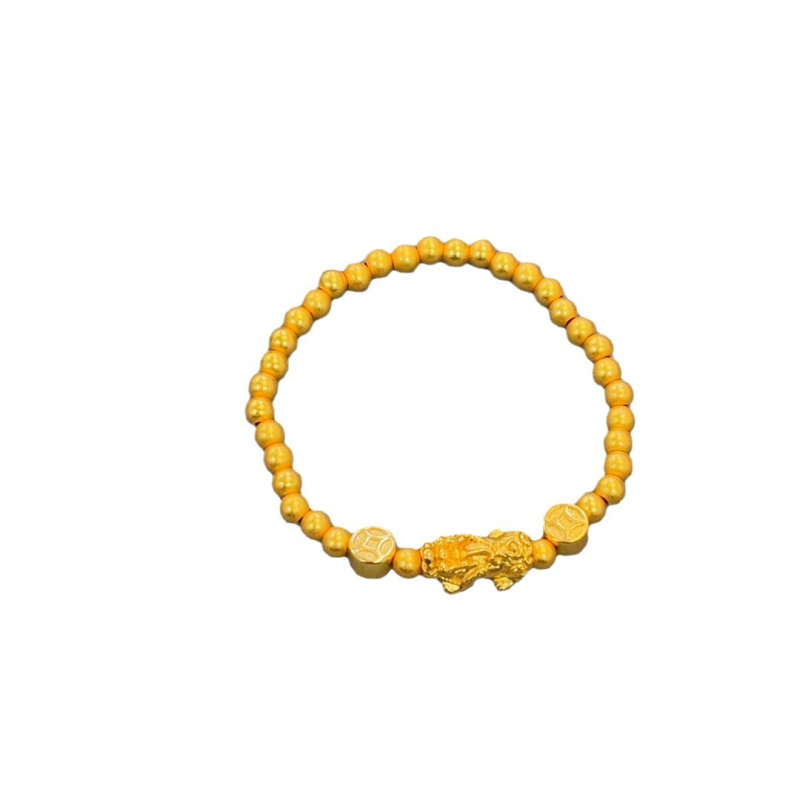 Bakreni narukvica sa zlatnim premazom, Seiko završna obrada, unisex, fashion OL, motiv životinja/zodijak