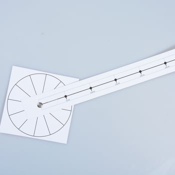 DIY set za montažu sata s papirnatom brojčanicom i dodacima — Ispis logotipa, Prilagodljiva obrada, Značka United Cos