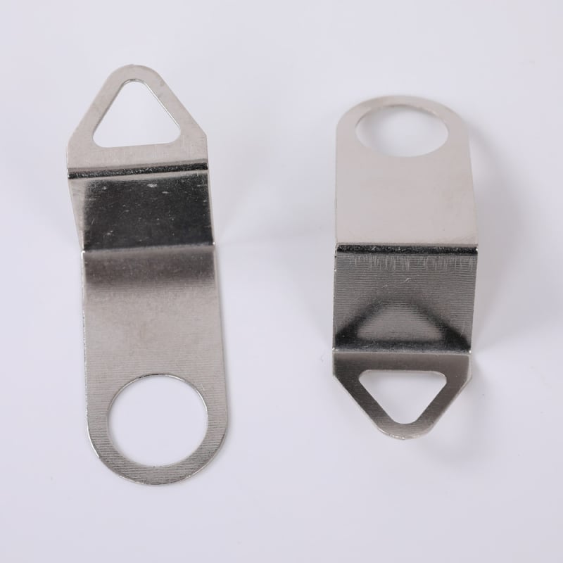 Cârlig pentru mecanismul ceasului – adaptor metalic din oțel inoxidabil pentru ceasuri DIY, agățare pe spate pentru ceasuri brodate