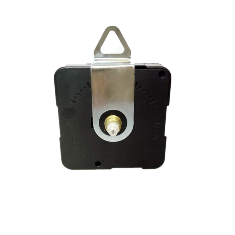 Cârlig pentru mecanismul ceasului – adaptor metalic din oțel inoxidabil pentru ceasuri DIY, agățare pe spate pentru ceasuri brodate