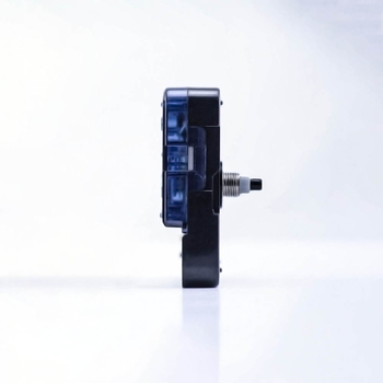 PEARL S10 Quartz Κίνηση Τοίχου Ρολογιού – Αθόρυβος Μηχανισμος Υψηλής Ροπης, ABS Κέλυφος