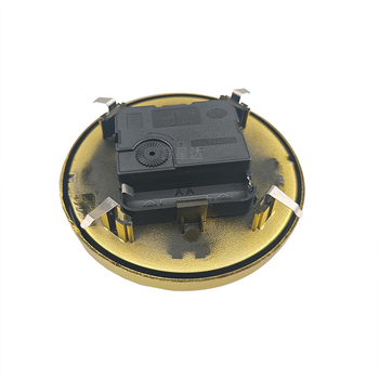 Kvarcni umetak za sat - plastično kućište, kvarcni pogon, moderni minimalistički stil