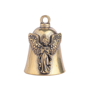 Κλειδοθήκη με κρεμαστό — ορείχαλκος, GT192, Flower concubine, εθνοτικό στυλ