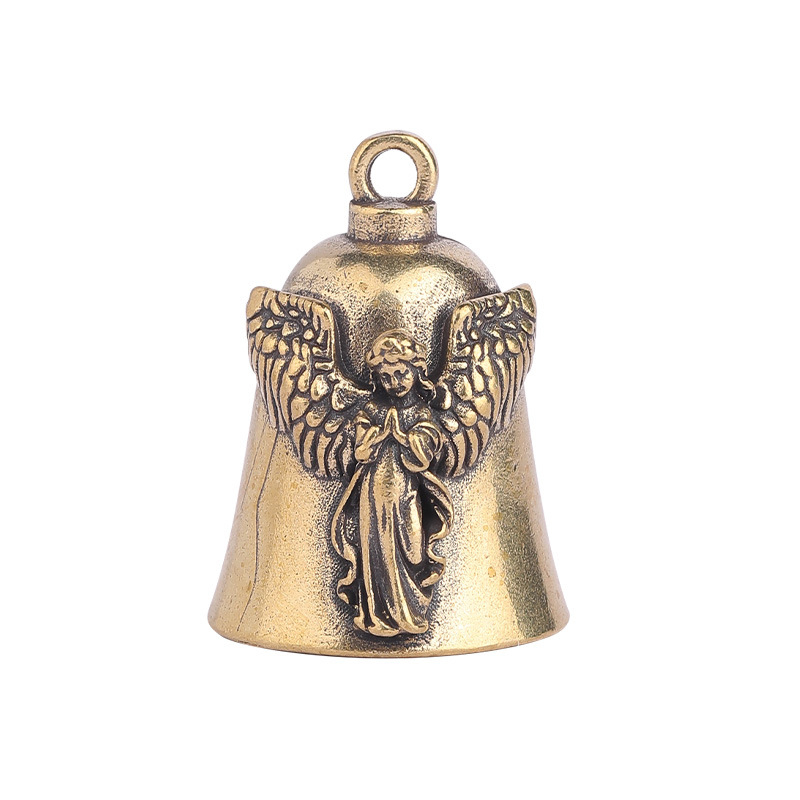 Κλειδοθήκη με κρεμαστό — ορείχαλκος, GT192, Flower concubine, εθνοτικό στυλ