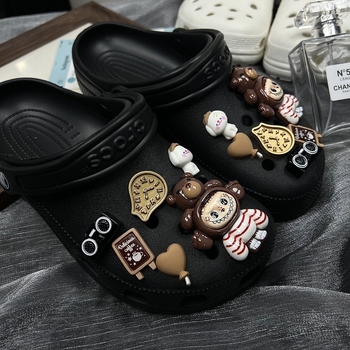 Αξεσουάρ λουλουδιού για παπούτσια, μοντέλο 202; κατάλληλο για σανδάλια και παντόφλες; στυλ: αγκράφα παπουτσιού; μάρκα: Άλλο; εποχές: καλοκαίρι, άνοιξη, φθινοπωρο