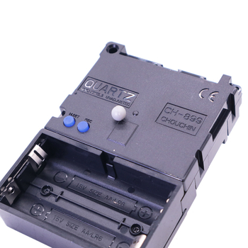 Pametni WiFi mehanizam za sat s tihim hodom, plastično kućište, moderni minimalistički stil, porijeklo Dongguan, brenda CH-899