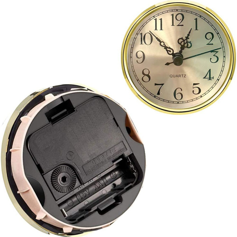 Kvarcni sat, Plastično kućište, Moderni minimalistički stil, Podrijetlo: Guangdong