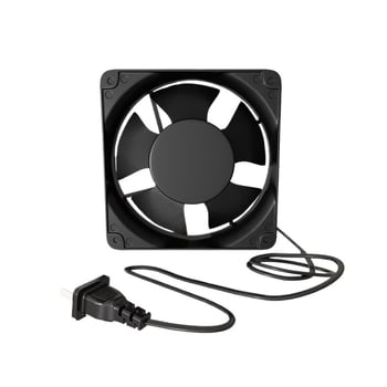 Išmetimo/ventiliacijos ventiliatorius, lango pertvaros tipas, 3C sertifikatas 2024180702061970, Energijos efektyvumo registracija 1