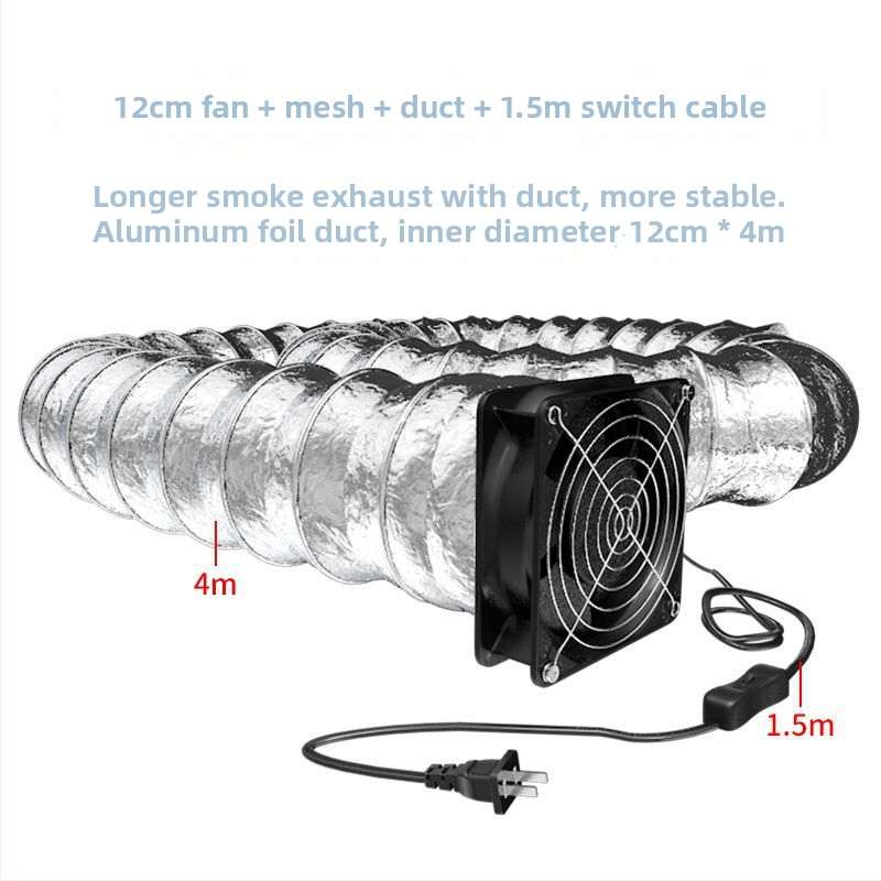 Išmetimo/ventiliacijos ventiliatorius, lango pertvaros tipas, 3C sertifikatas 2024180702061970, Energijos efektyvumo registracija 1