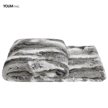 Steag de pat – stil modern simplu, unicolor, stil hotel