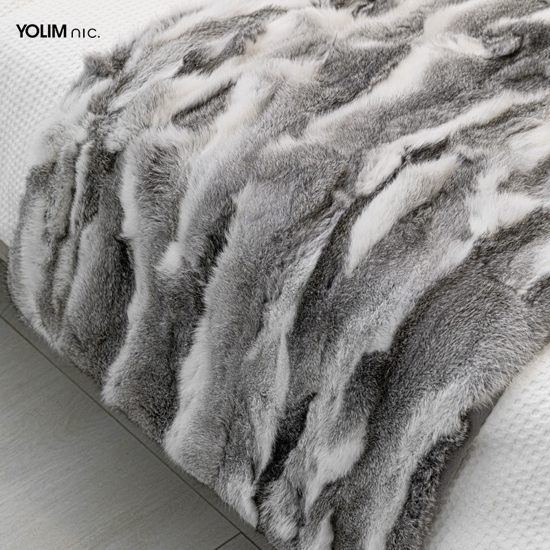 Steag de pat – stil modern simplu, unicolor, stil hotel