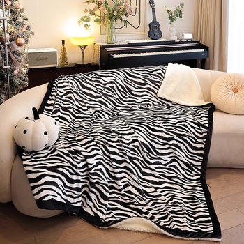 Jorgan za kauč, debeli toplinski sloj za klima uređaj, pogodan za uredske dremke i kraj kreveta; težina 1080 g