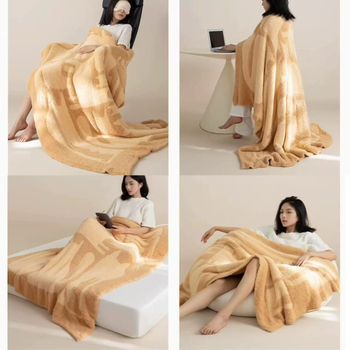 Moon Lover Бебешко одеяло - плат, 1000–1500 г, за всички сезони, одеяло от химически влакна, персонализируемо