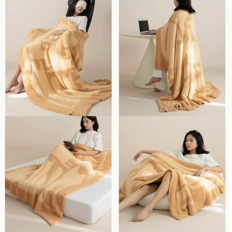 Moon Lover Бебешко одеяло - плат, 1000–1500 г, за всички сезони, одеяло от химически влакна, персонализируемо