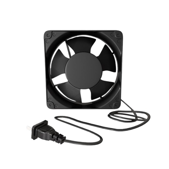 Pramoninis dūmų šalinimo ventiliatorius litavimui – dviguba siurbimo ir pūtimo funkcija, lango pertvaros tipas